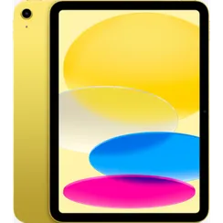 Планшет Apple iPad 11, 128 ГБ, Wi-Fi + Cellular (Жёлтый | Yellow) (A16 | 2025)