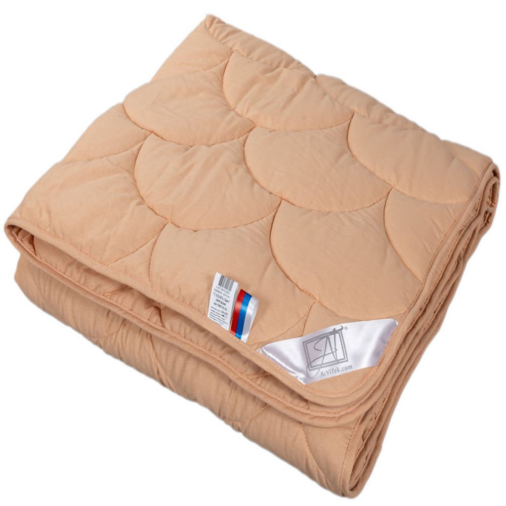 Одеяло "АВТ. CAMEL LIGHT PRESTIGE" лёгкое, плотность 200 г/м2, поплин (100% хлопок), цвет золотистый песок, Россия. Одеяло "АВТ. CAMEL LIGHT PRESTIGE" лёгкое, плотность 200 г/м2, поплин (100% хлопок), цвет золотистый песок, Россия.