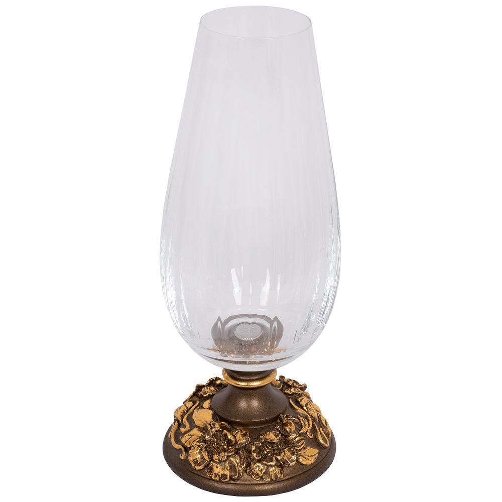 Ваза для цветов Лето Бронза