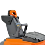 VILLARTEC WA4051 SET5 40В снегоуборщик аккумуляторный (1 x 5 Ач, ЗУ) ковш 51 см, выброс 8 м