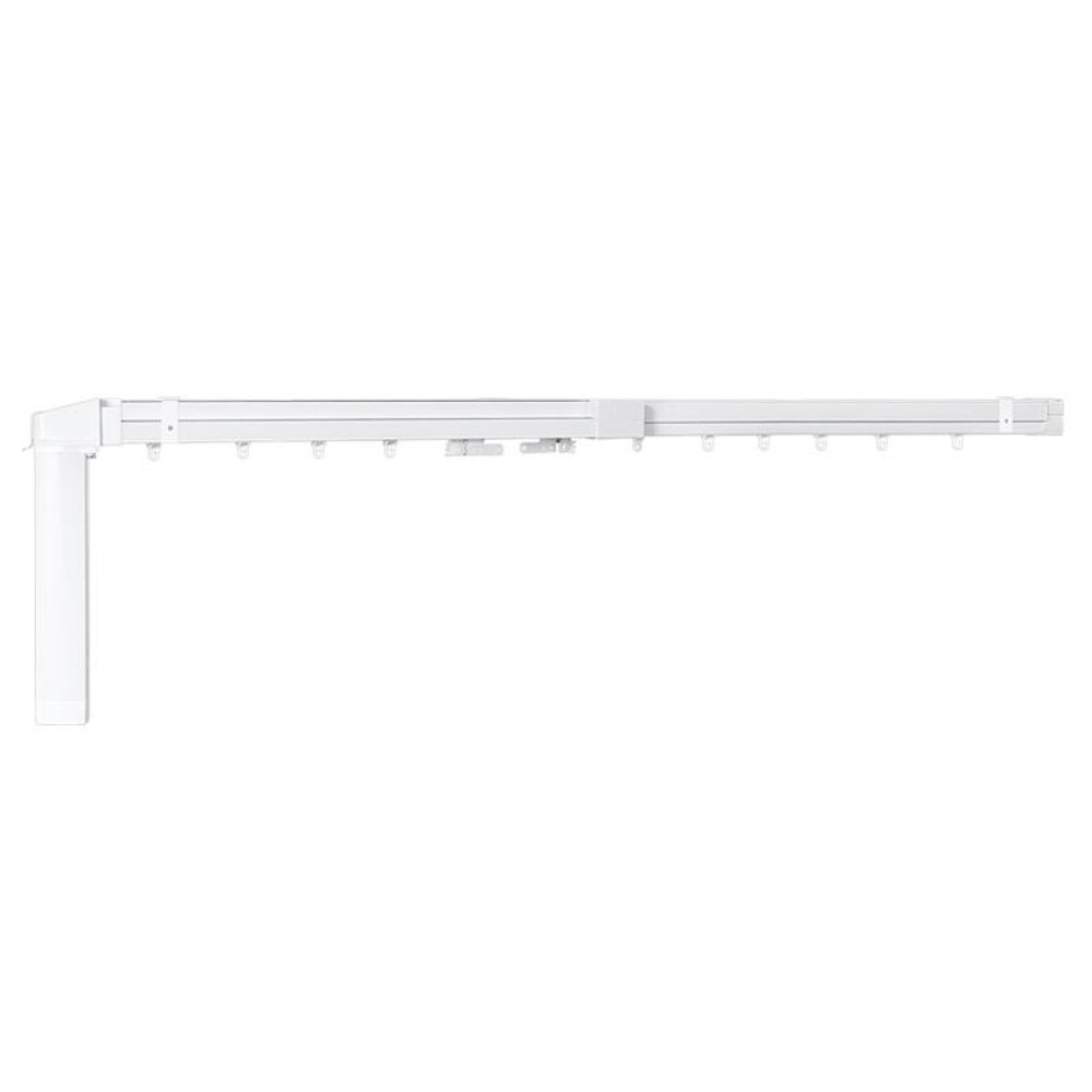 Телескопический карниз для умных штор Aqara (1833–3300 мм)