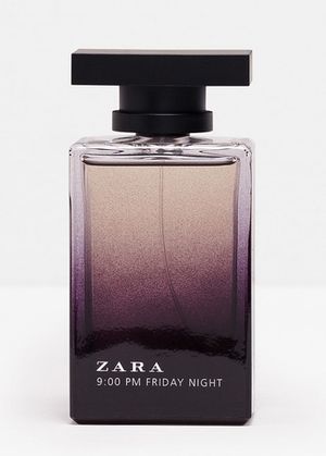 Zara 9:00 PM Friday Night