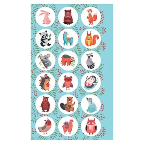 Наклейка 0-11-477 Наклейка поощрительная 46070