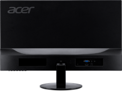 Монитор ЖК Acer SA241YHbi 23.8" Black 4ms HDMI, VGA (UM.QS1EE.H02)