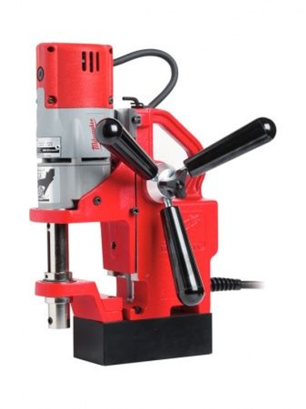 Магнитный сверлильный станок Milwaukee MDE 38 COMPACT