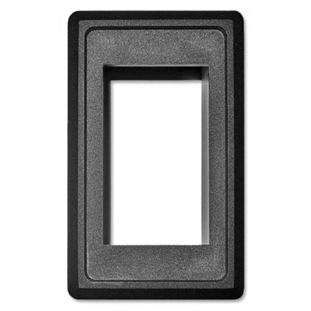 Короб для установки клавишных выключателей «Marina» , одинарный