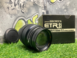 Zenza Bronica Zenzanon 150mm 3.5 MC