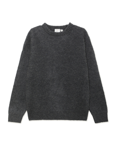 Свитер Вязаный (Round-neck) Mohair Sweater