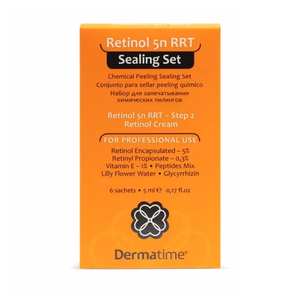 Retinol 5n RRT Sealing Set Dermatime