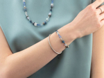 Браслет Coeur de Lion Crystal-Silver 0146/32-1817 19