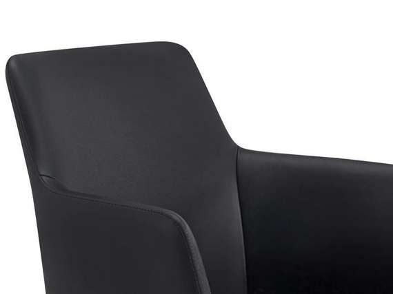 Кресло Ivo B2416 Черный