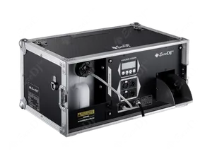 Генераторы тумана euro dj