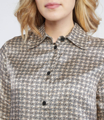 рубашка smorzare Pinko - бежевый(1G17L9 Y7WD)