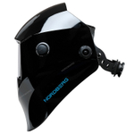 NORDBERG (NH2) Маска сварщика "Хамелеон" с регул. фильтром (MMA+MIG+TIG)