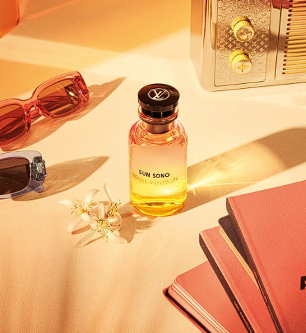 Sun Song Louis Vuitton 100 ml (duty free парфюмерия)