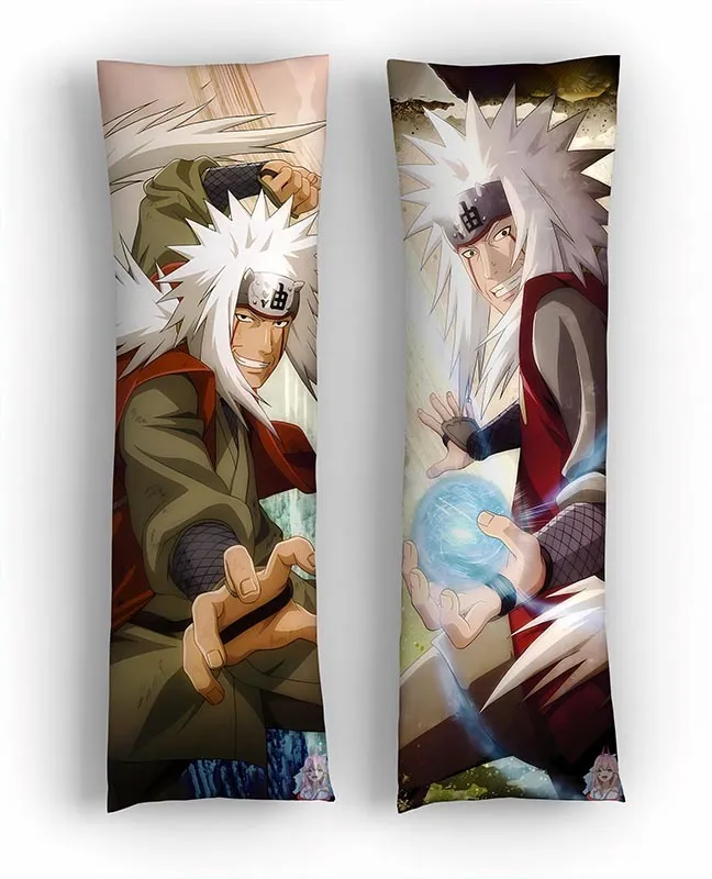 Jiraiya body pillow new arrivals
