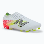 Футбольные бутсы New Balance Furon Team V8 FG white