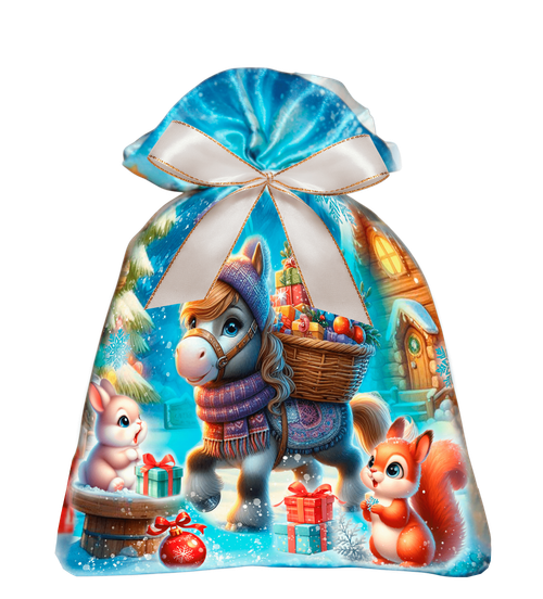 СИВКА-БУРКА 800г МЕШОЧЕК ИЗ АТЛАСА