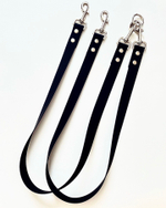 Сворка для двух собак биотан водонепроницаемый 50 см , 25 мм