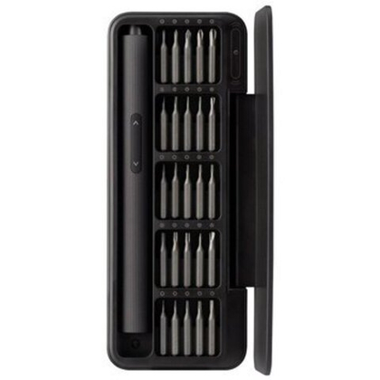 Отвертка электрическая Xiaomi HOTO Precision Screwdriver Set 25 in 1 (QWLSD010)