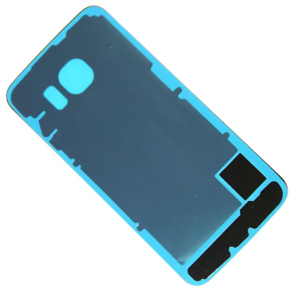 Задняя крышка для Samsung Galaxy S6 Edge (G925F) Золото