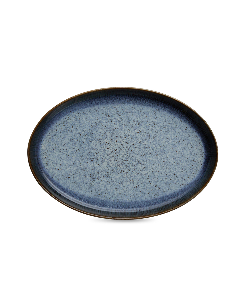 Блюдо овальное 27х18.5см Denby Гало