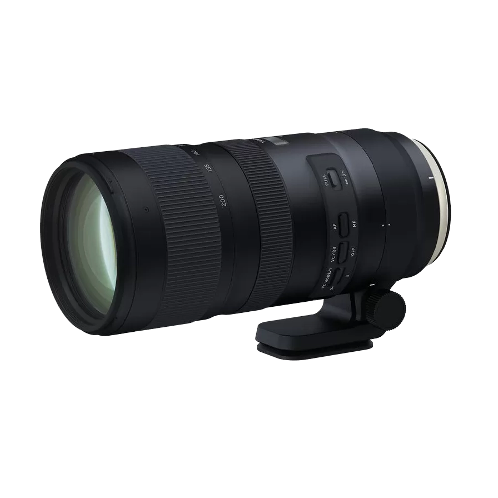 Объектив Tamron SP 70-200mm f/2.8 Di VC USD G2 для Canon EF