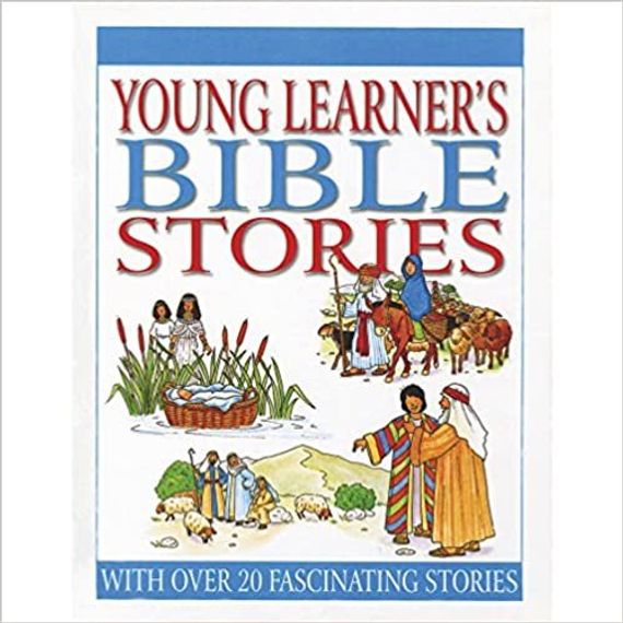 Young Learner&#39;s Bible Stories