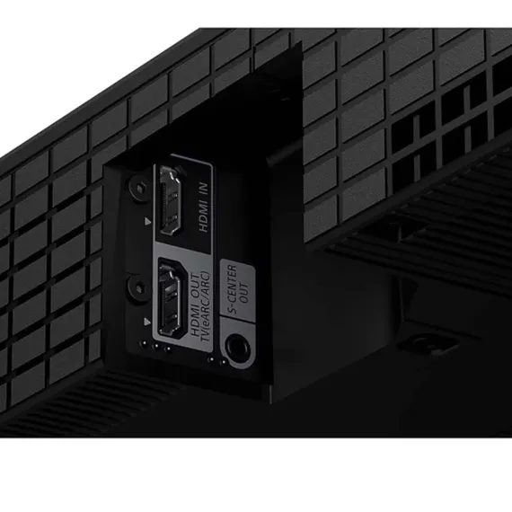 Sony BRAVIA Theater Bar 9 HT-A9000 Black