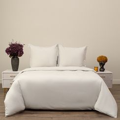 Сэнди (св.серая) КПБ 2x Siberia 70х70