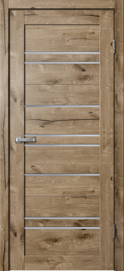 Дверь FLYDOORS BARN-2 (Matte)