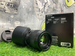 Sony 50mm 1.8 OSS