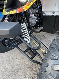 Квадроцикл Grizzly 125