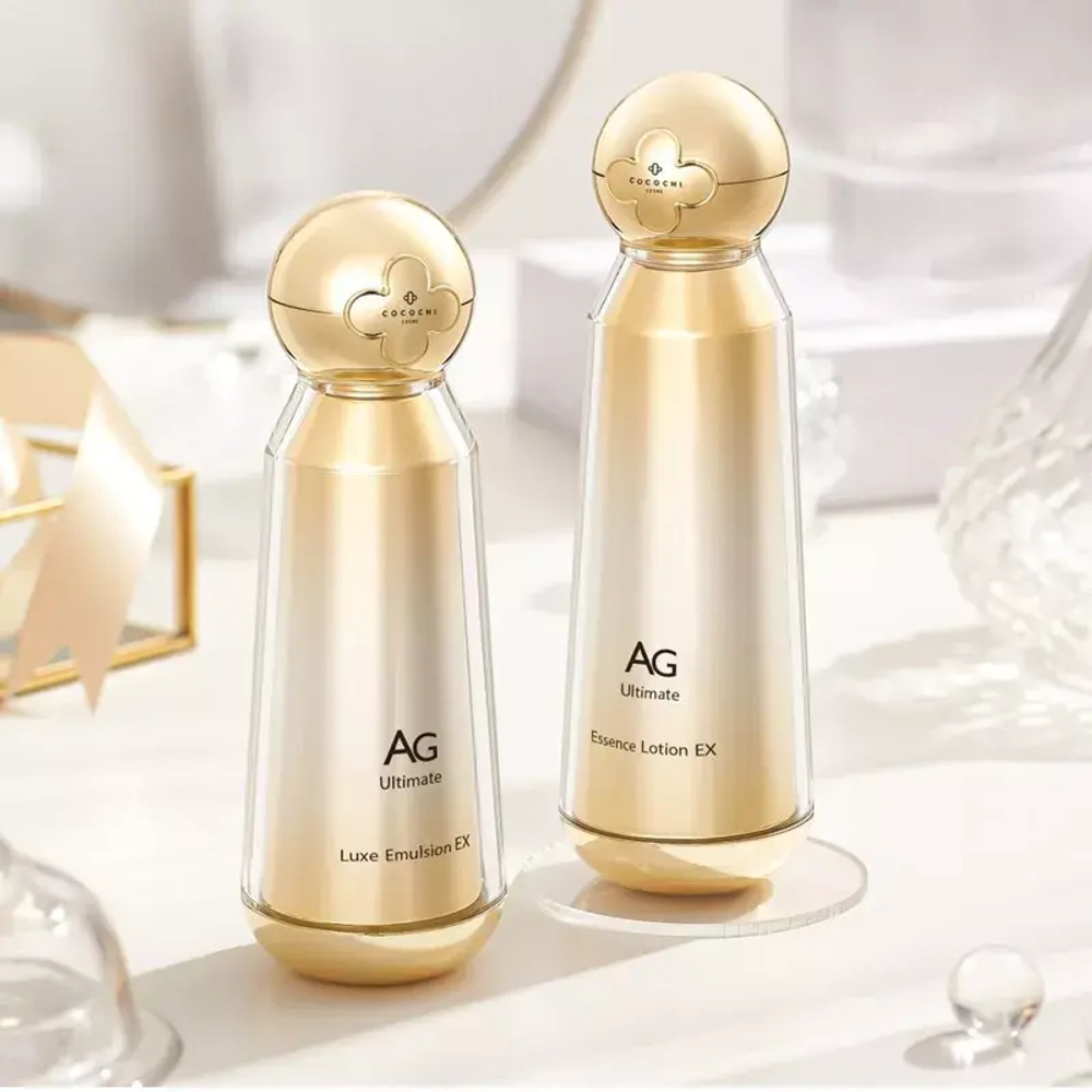 Cocochi Лосьон-эссенция Экстра Кокочи - AG Ultimate Essence Lotion EX , 120 мл
