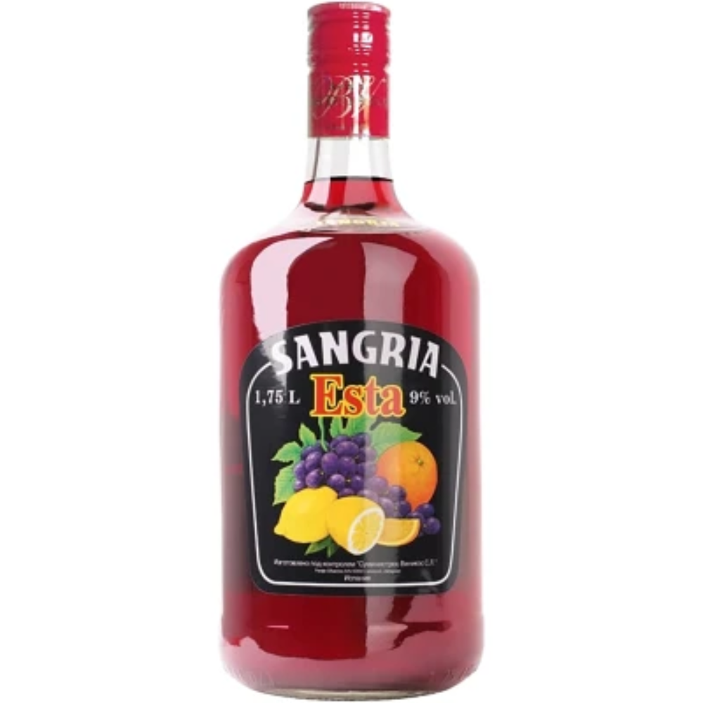 Sangria Estra( Вальдепабло) 1.75 л