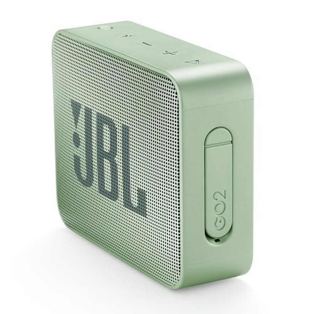 Портативная колонка JBL GO 2 MINT