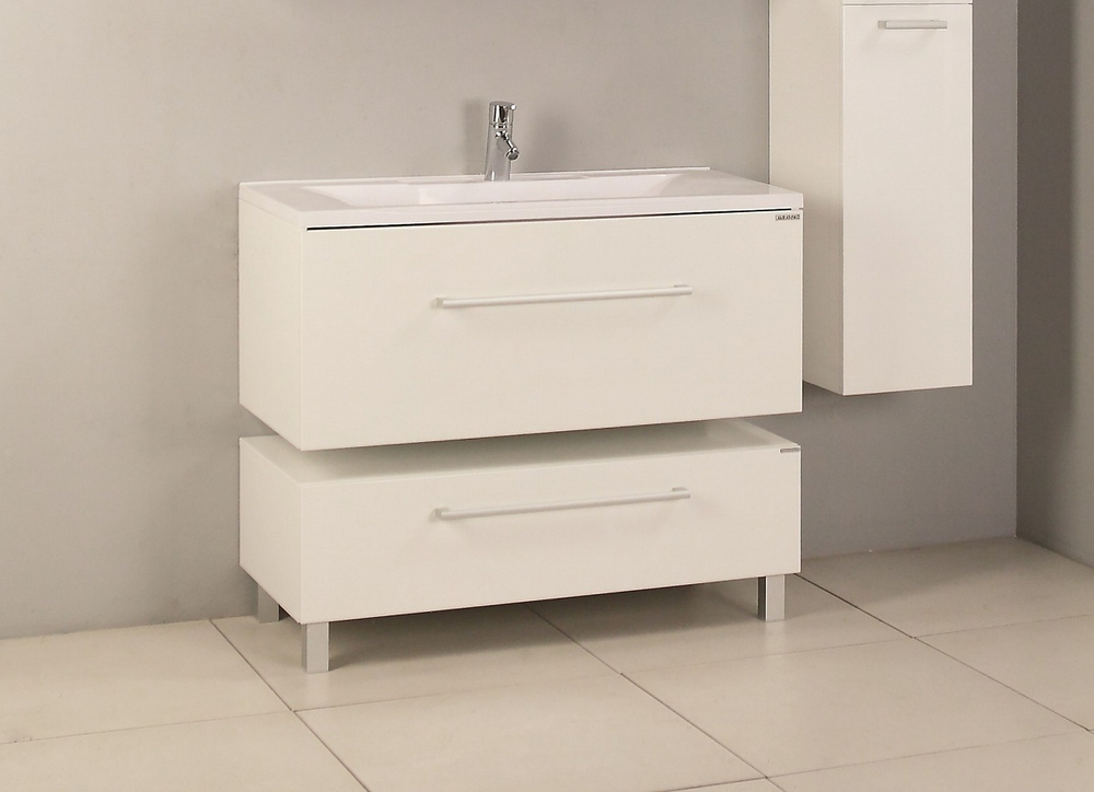 Тумба под раковину Акватон Мадрид 100 М