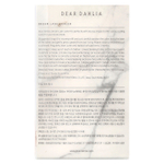 Dear Dahlia, Щипцы для завивки ресниц Dream Lash, 1 шт.