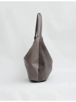 Сумка через плечо большая шоппер мешок