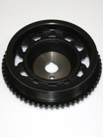 Шкив коленвала демпферный чугун SLON 2110100506025 для ВАЗ