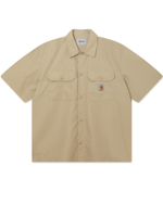 Рубашка Кор. Рукав S/s Craft Shirt