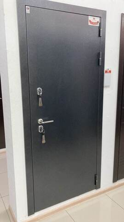 Дверь входная Хавер-С ХАВЕРТЕПЛО-1 "ВЕНГЕ"