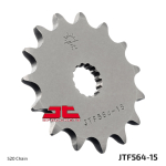 Звезда JTF564.15