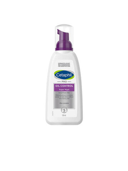 PRO OIL CONTROL espuma limpiadora 236 ml
