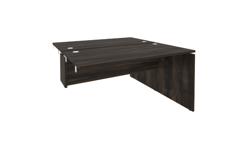 Стол-приставка двойной к опорным элементам 1635 Onix