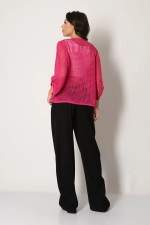 Жакет М 3374/ягодный