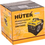 HUTER DN1500i инверторный бензиновый генератор 64/10/4