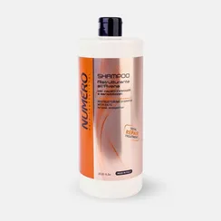 ВОССТАНАВЛИВАЮЩИЙ ШАМПУНЬ С ЭКСТРАКТОМ ОВСА ДЛЯ ОСЛАБЛЕННЫХ И ЧУВСТВИТЕЛЬНЫХ ВОЛОС