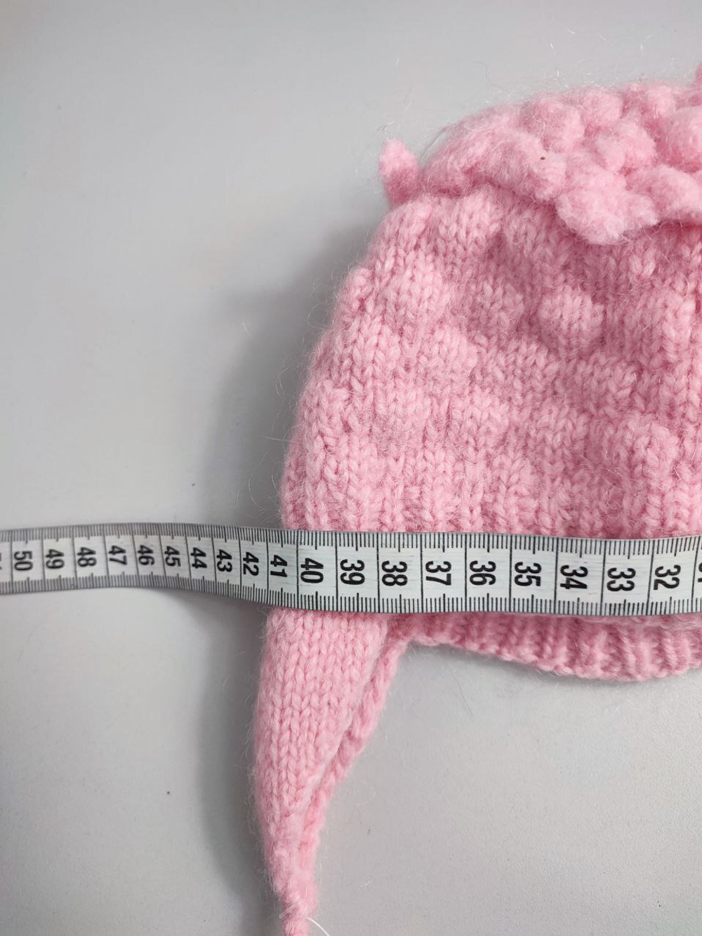 Шапка практичная