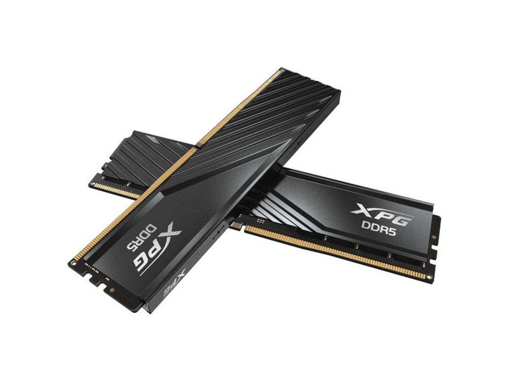 Оперативная память ADATA XPG Lancer Blade AX5U5600C468G-DTLABBK, DDR5 2х 16ГБ 5600 МГц, DIMM, RTL
